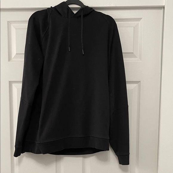 lululemon athletica Other - Lululemon City Sweat Black Hoodie